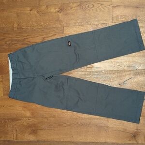 Dickies loose fit work pants 34" length